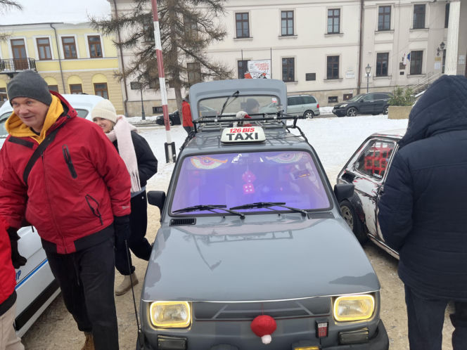 34 FINAŁ WOŚP W RADOMIU