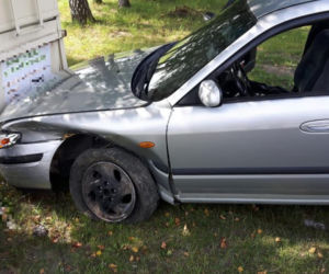 Pościg za naćpanym kierowcą w Tarnowie