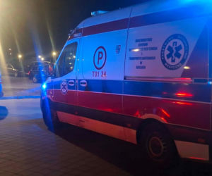 Gorący wieczór nad Lubianką. Awantura polsko-ukraińskiej młodzieży, w ruch poszło ostre narzędzie!