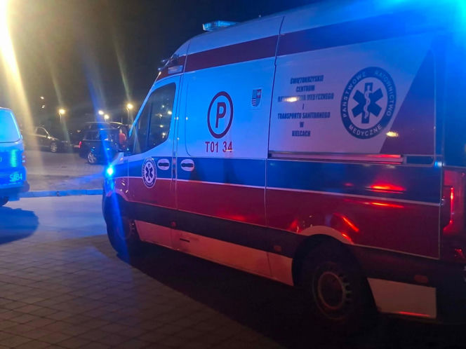 Gorący wieczór nad Lubianką. Awantura polsko-ukraińskiej młodzieży, w ruch poszło ostre narzędzie!