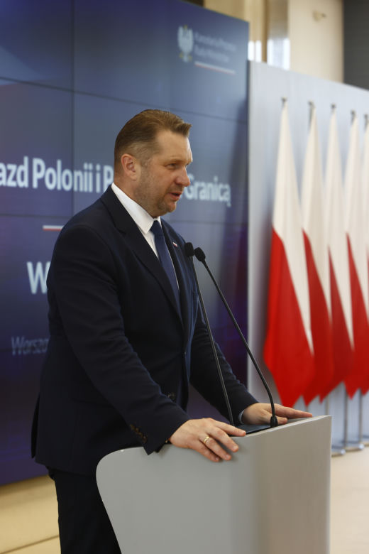 Polonia ze wszystkich kontynentów spotkała się w Kancelarii Premiera
