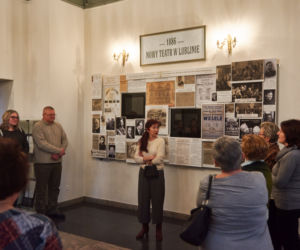 Tymczasem za kulisami... Zobaczcie Teatr Osterwy „od kuchni”!