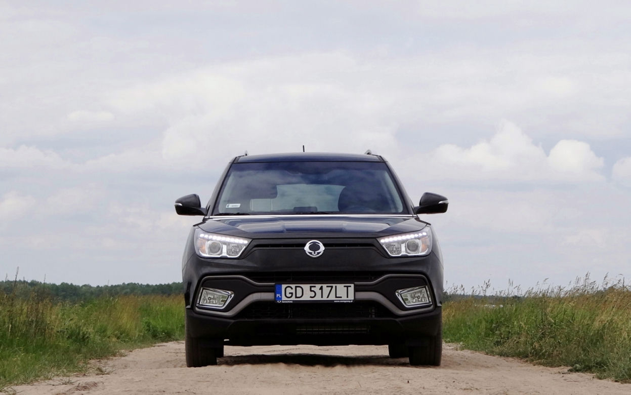 SsangYong XLV