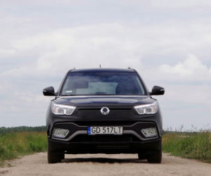 SsangYong XLV