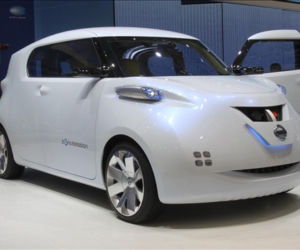Nissan Townpod