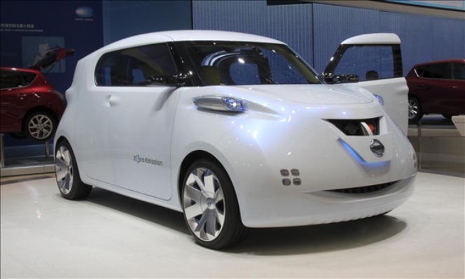 Nissan Townpod