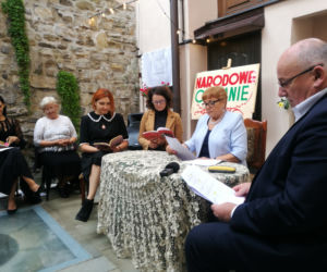 Narodowe Czytanie 2021 w Żywcu
