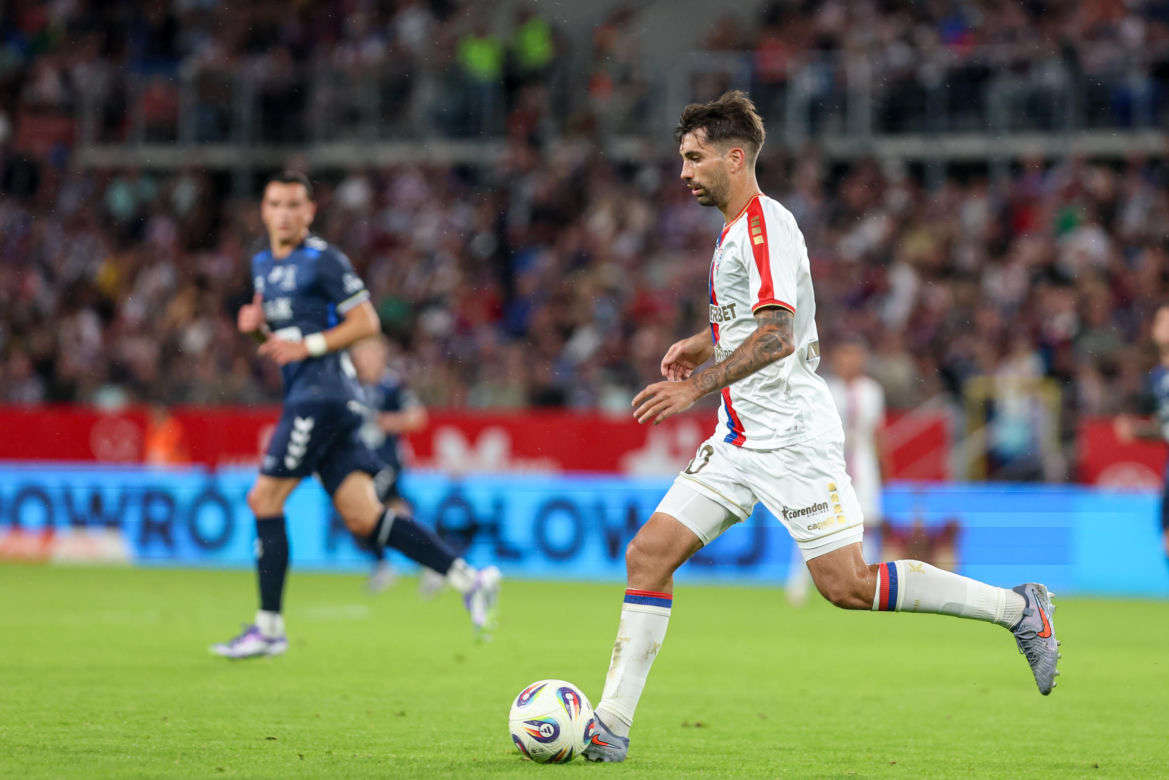 Górnik Zabrze przerwał serię zwycięstw. Porażka na koniec sierpnia i zdruzgotani kibice