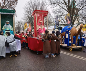 Siedlce: Orszak Trzech Króli 2026