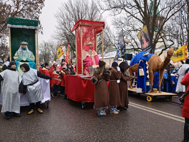Siedlce: Orszak Trzech Króli 2026