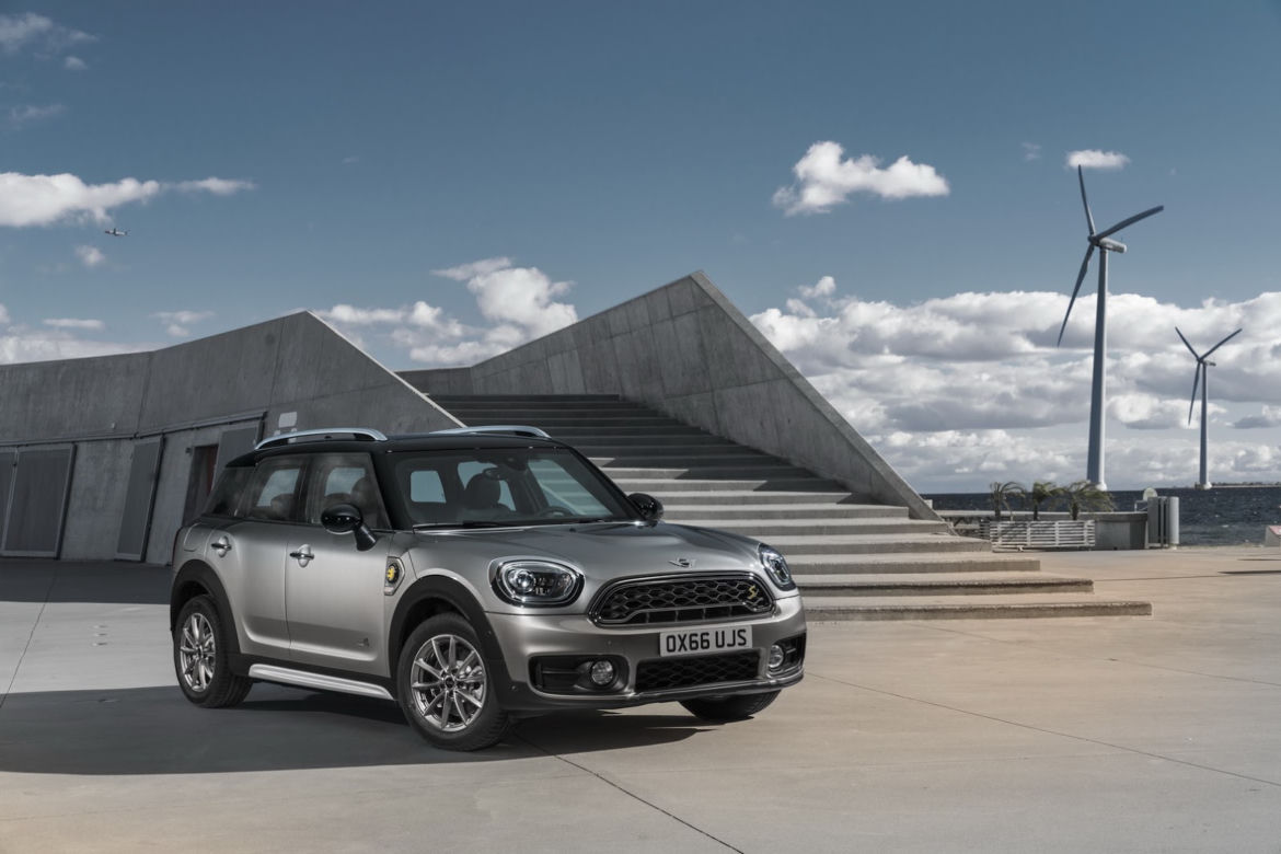 MINI Cooper SE Countryman ALL4