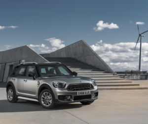 MINI Cooper SE Countryman ALL4