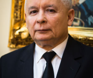 Prezes PiS  chce wyrzucić posła za pobicie żony