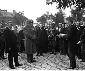 Boże Ciało w Toruniu - pierwsza połowa XX wieku
