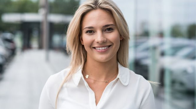 Joanna Kuberska (M jak miłość)