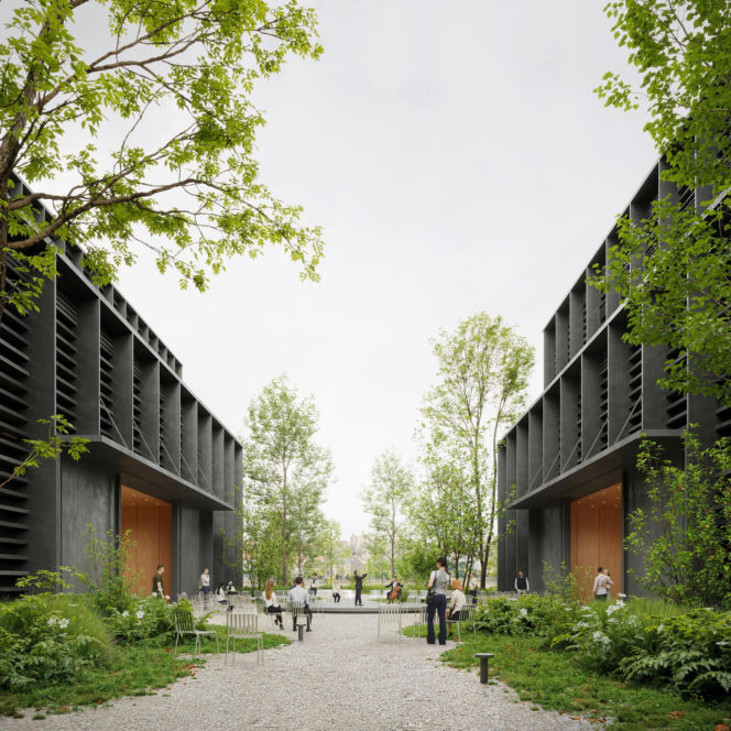 Znamy wyniki konkursu na Teatr Współczesny w Szczecinie