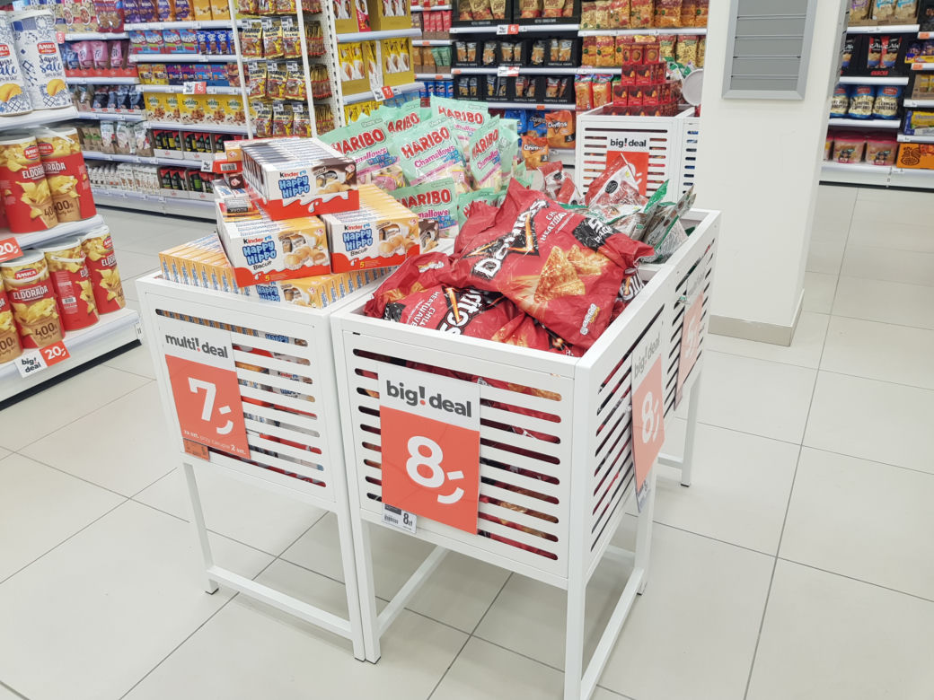 Nowy sklep Dealz w Białymstoku. Wielkie otwarcie [ZDJĘCIA]
