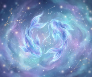 Horoskop dzienny Ryby na 5 marca - Szczera rozmowa rozjaśni niejasności i wzmocni więzi