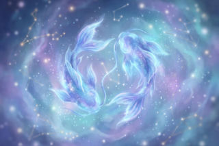 Horoskop dzienny Ryby na 5 marca - Szczera rozmowa rozjaśni niejasności i wzmocni więzi