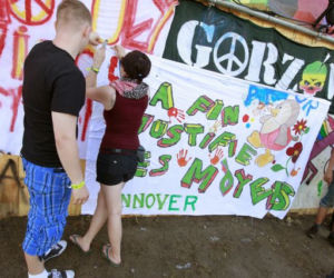 PRZYSTANEK WOODSTOCK 2012: Jak BAWILI SIĘ uczestnicy festiwalu - DUŻO ZDJĘĆ
