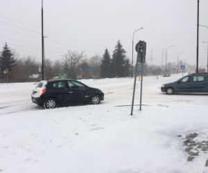 Zima w Lublinie