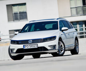 Volkswagen Passat Variant GTE