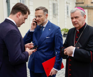 Politycy PiS na imprezie Radia Maryja