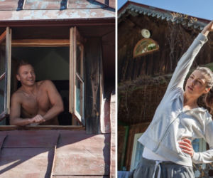 To nie koniec świata 2 sezon odc. 26. Anka (Karolina Gorczyca), Paweł (Krystian Wieczorek)