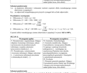 Matura 2018 z biologii [ARKUSZE CKE, ODPOWIEDZI]