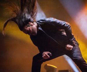 Misternie zaplanowane wizualne widowisko – Epica, Amaranthe i Charlotte Wessels zagrali w Warszawie [RELACJA]