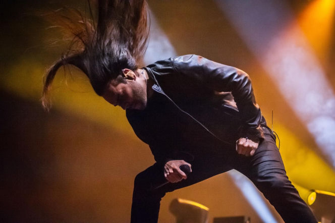 Misternie zaplanowane wizualne widowisko – Epica, Amaranthe i Charlotte Wessels zagrali w Warszawie [RELACJA]