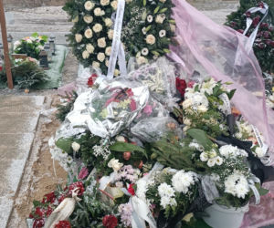 Rozstrzelał żonę w przeddzień Mikołajek