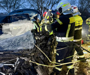Nie żyje wybitny tenor! Janusz Ratajczak zginął w wypadku na DK 10