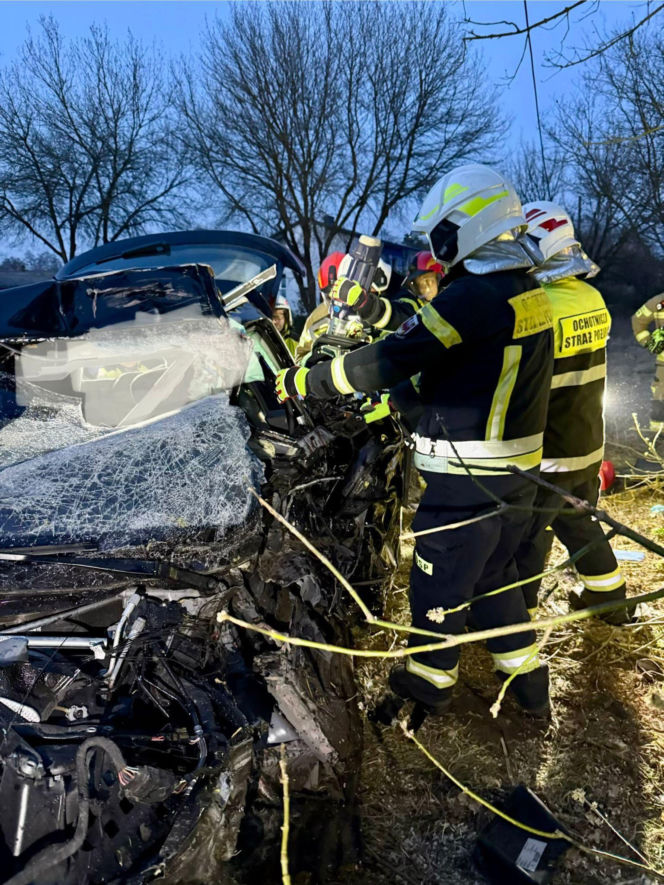 Nie żyje wybitny tenor! Janusz Ratajczak zginął w wypadku na DK 10