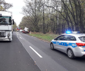 Policyjne statystki bez złudzeń - JEST GORZEJ! Wypadki w piątki, ofiary śmiertelne w środy. 