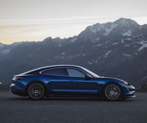 Porsche Taycan Turbo S