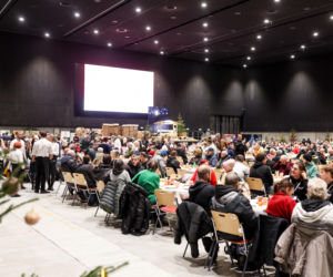 Metropolitalna Wigilia bez Samotności w Katowicach 2025