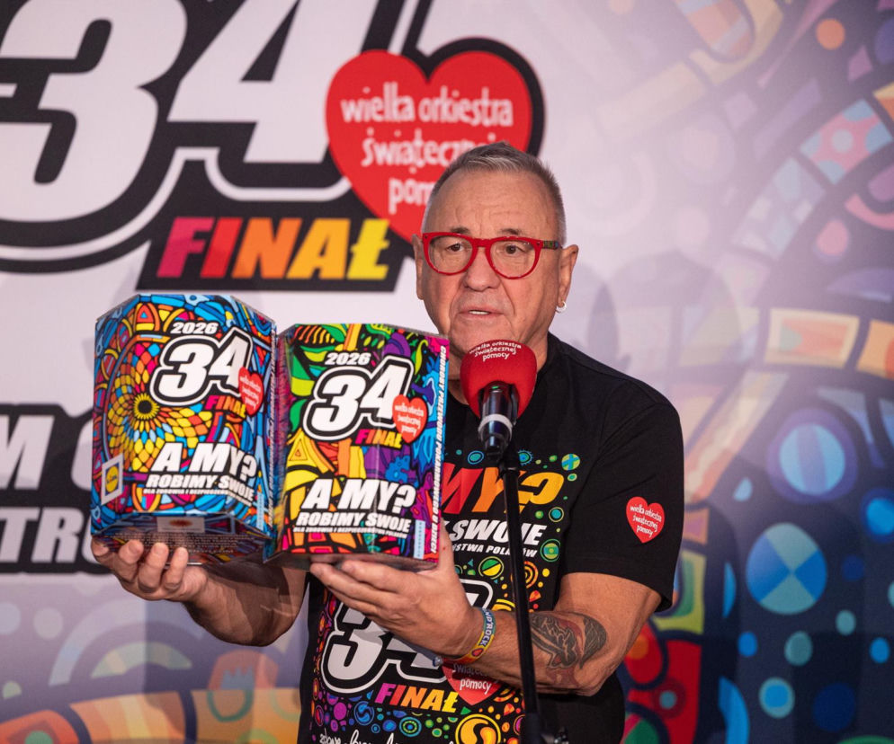 Jerzy Owsiak - wszystkie tajemnice Jurka