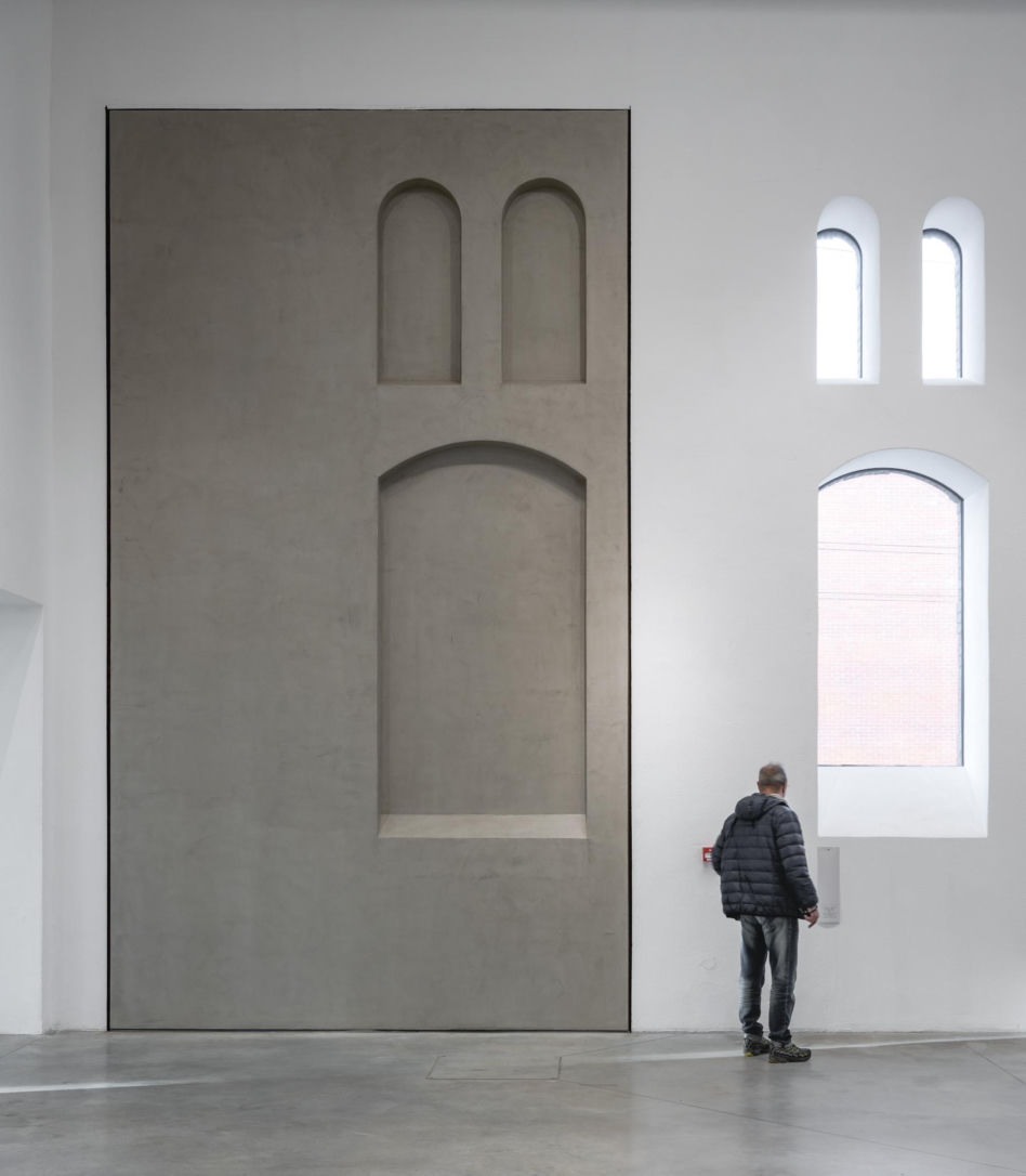 Galeria PLATO - wnętrza