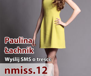 Miss Nasotlatek 12 Paulina Łachnik
