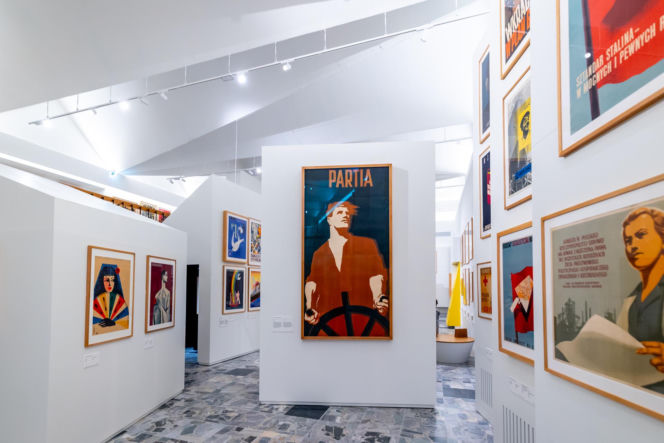 Muzeum Plakatu w Warszawie