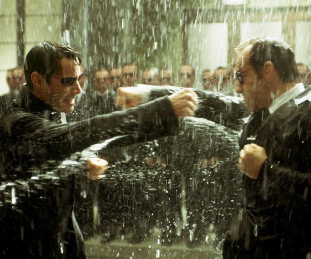 Matrix Revolutions