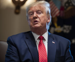 Trump lepszym prezydentem od Lincolna