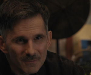 M jak miłość odc. 1918. Marcin Bosak (Marcin Bosak)