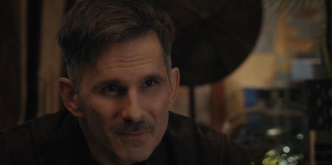 M jak miłość odc. 1918. Marcin Bosak (Marcin Bosak)