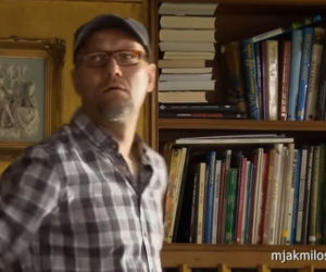 M jak miłość odc. 1466. Grzelak (Jakub Kornacki)
