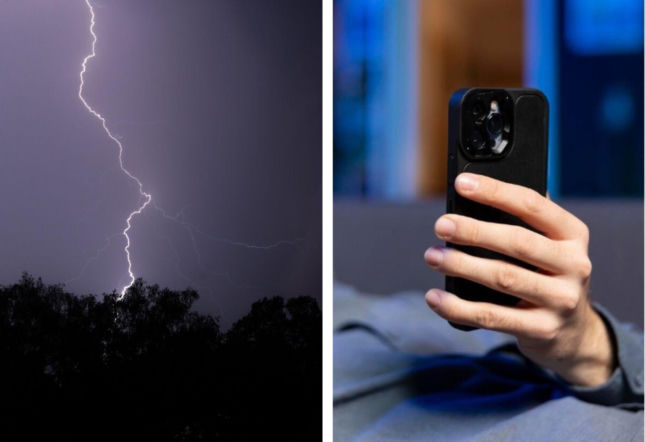 Potężne burze uderzą w Polskę! Miliony Polaków otrzymują alerty z ostrzeżeniami