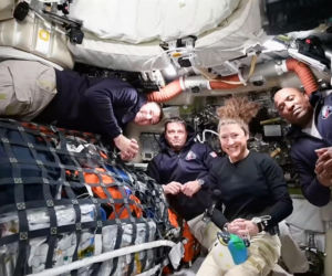 Chwile grozy kosmonautów lecących w stronę Księżyca! Dostali niepokojącą wiadomość