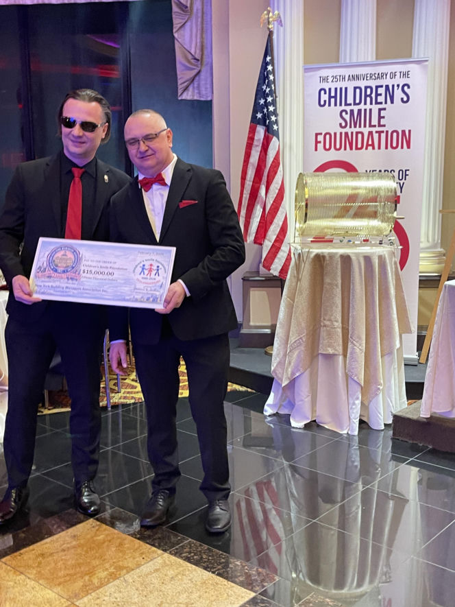 Bal Walentynkowy Fundacji Uśmiech Dziecka