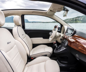 Fiat 500C Riva